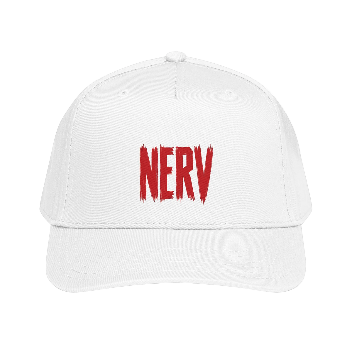 NERV Logo Mid Profile Cap