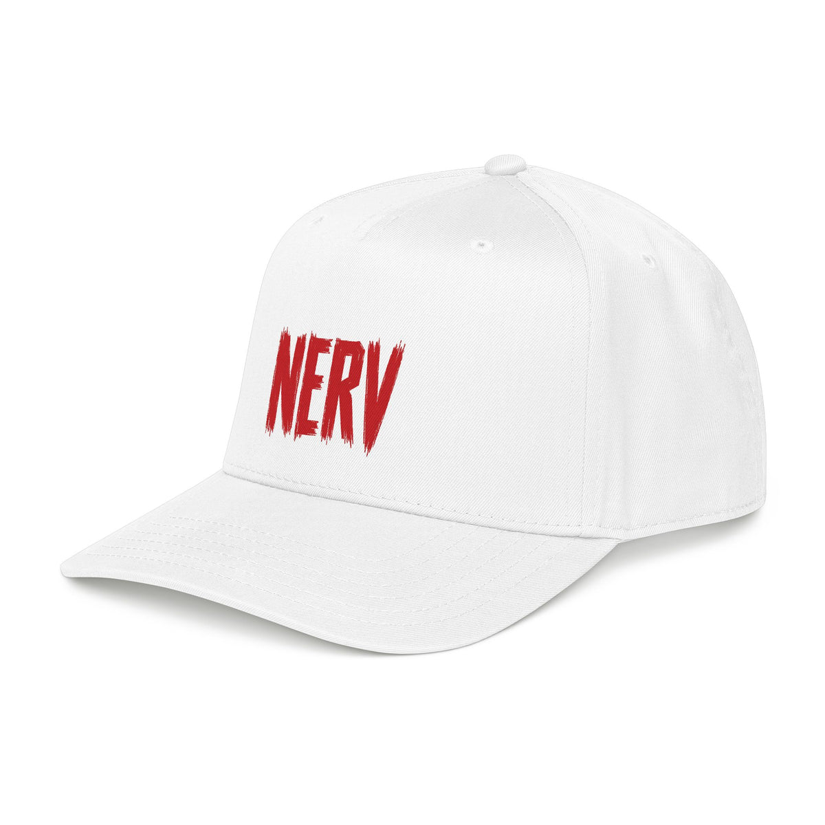 NERV Logo Mid Profile Cap