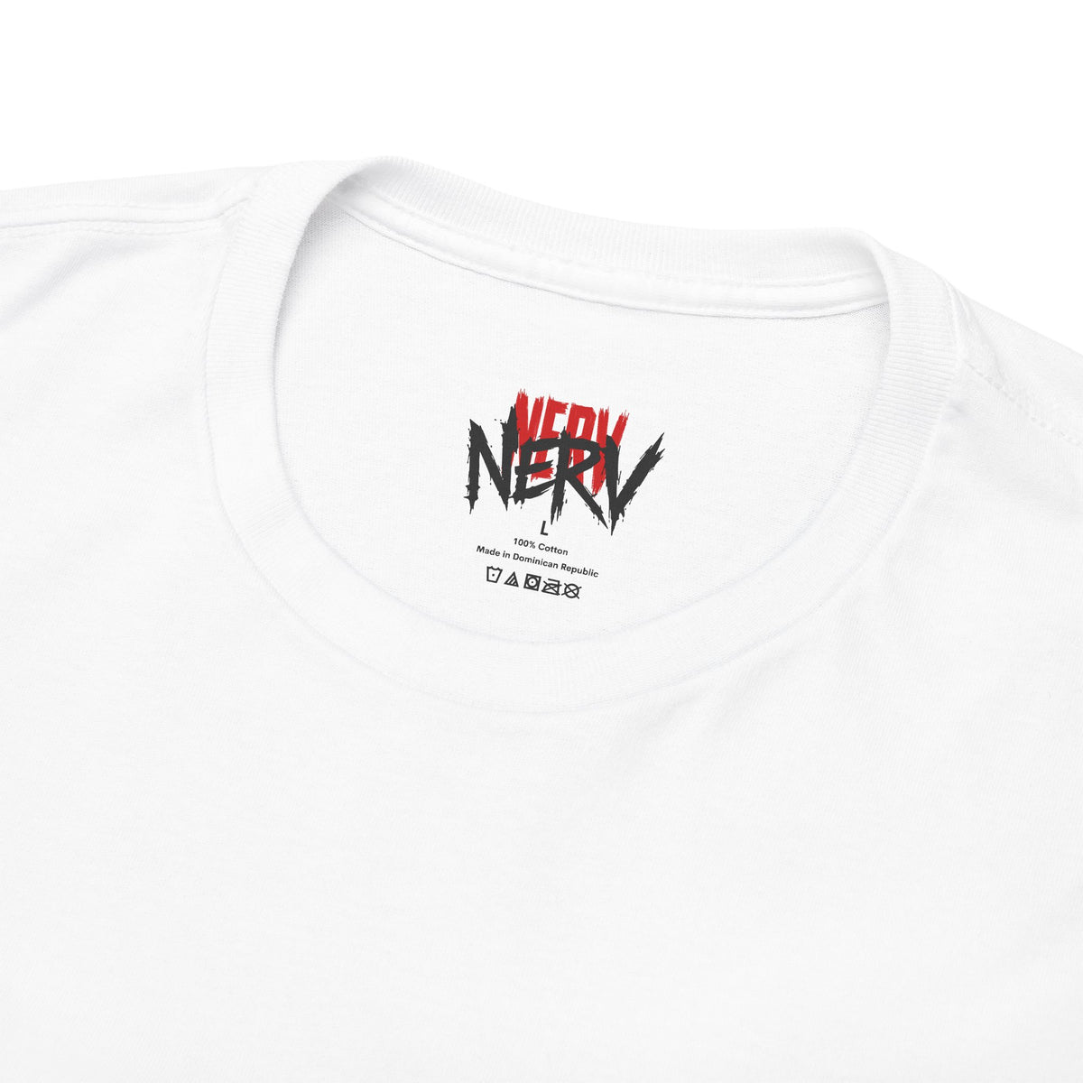 NERV Mask Off Heavyweight Tee