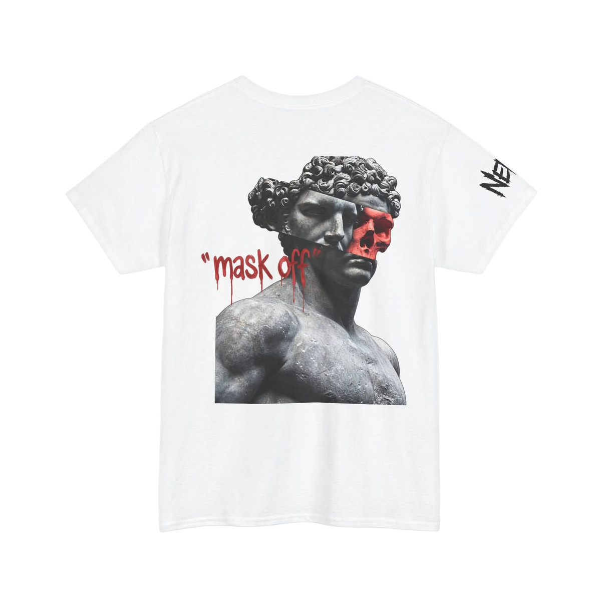 NERV Mask Off Heavyweight Tee