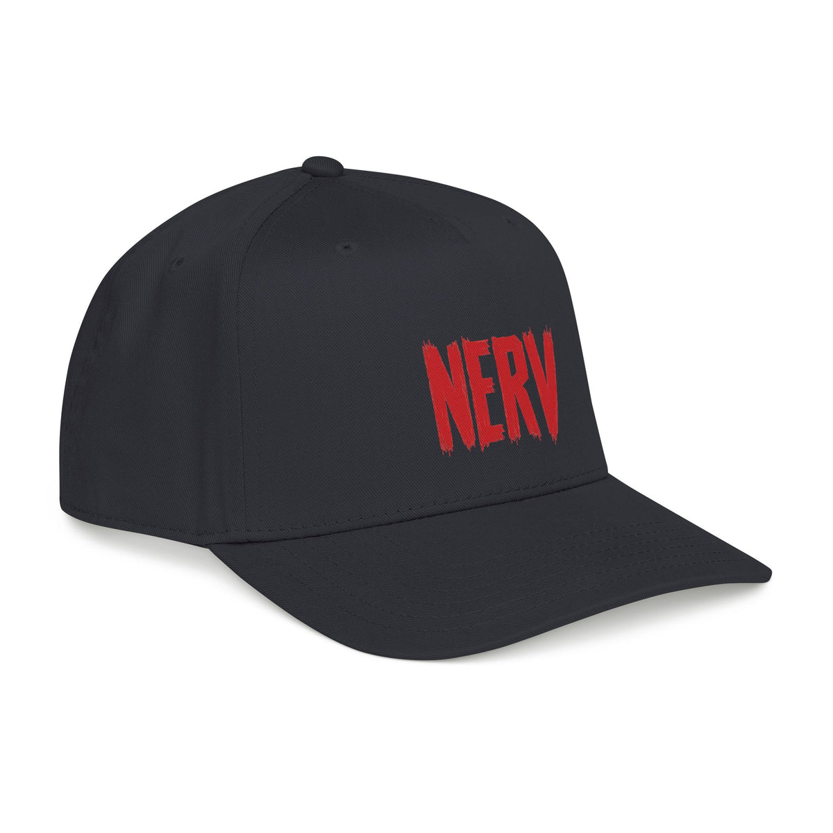 NERV Logo Mid Profile Cap