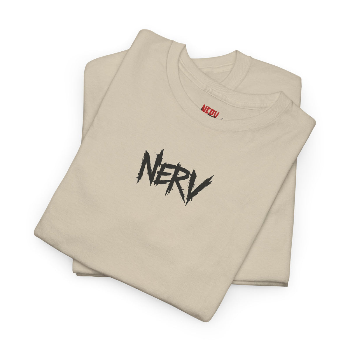 NERV Mono Statue Heavyweight Tee