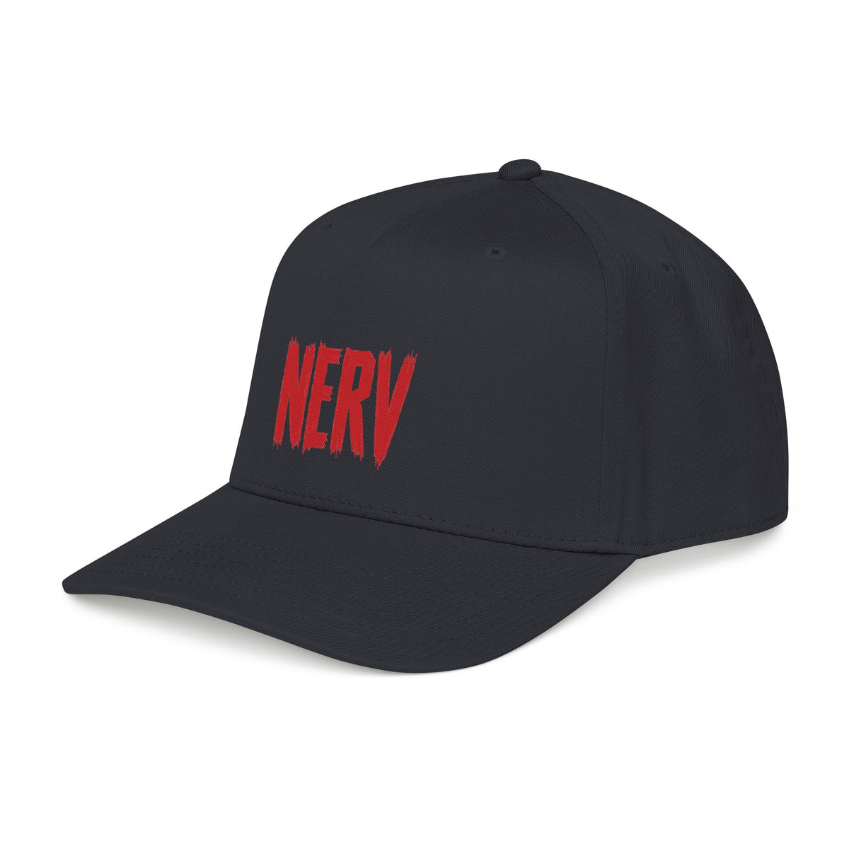 NERV Logo Mid Profile Cap