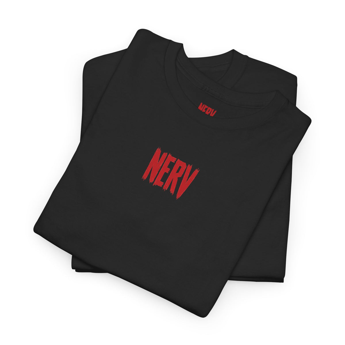 NERV Statue Heavyweight Tee