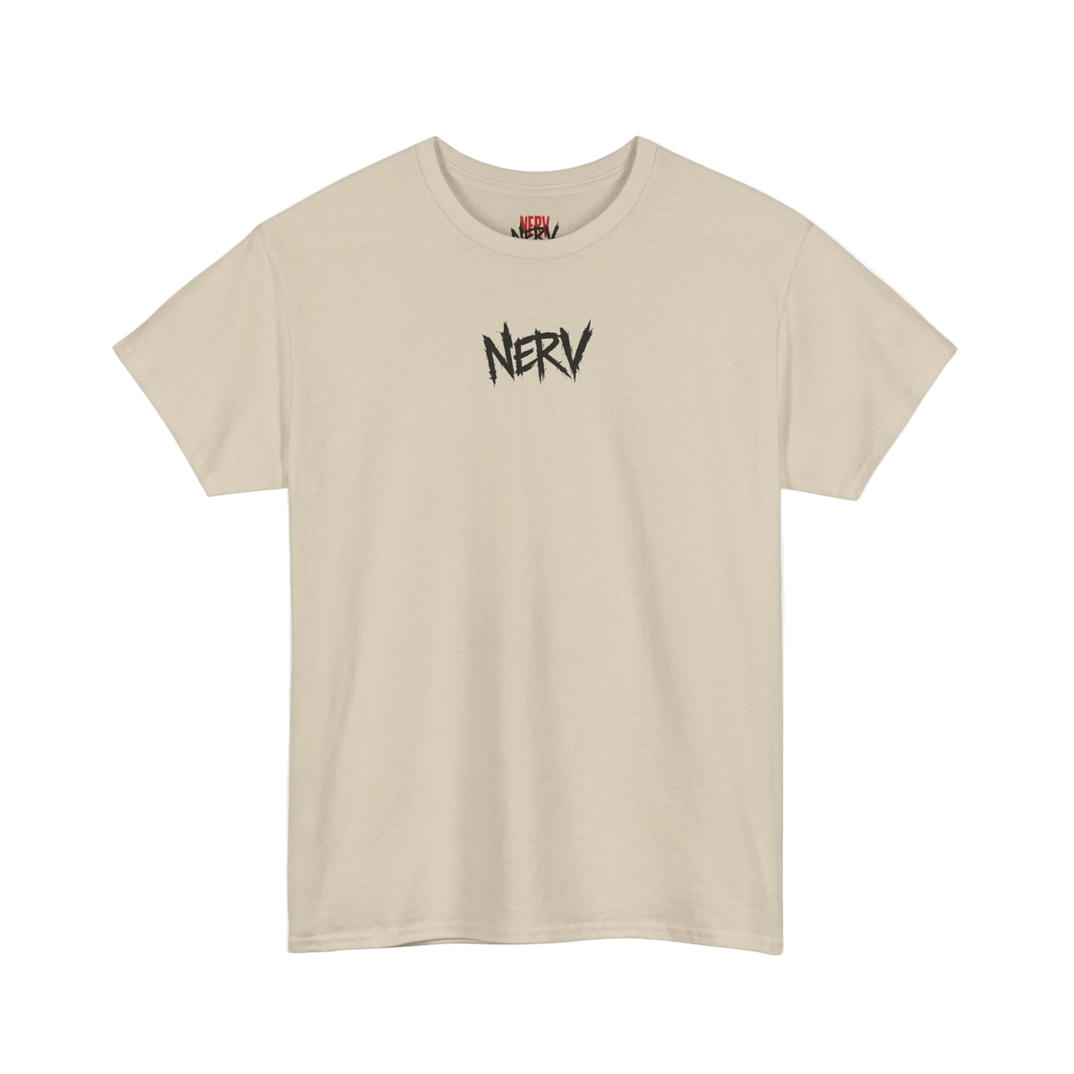 NERV Mono Statue Heavyweight Tee
