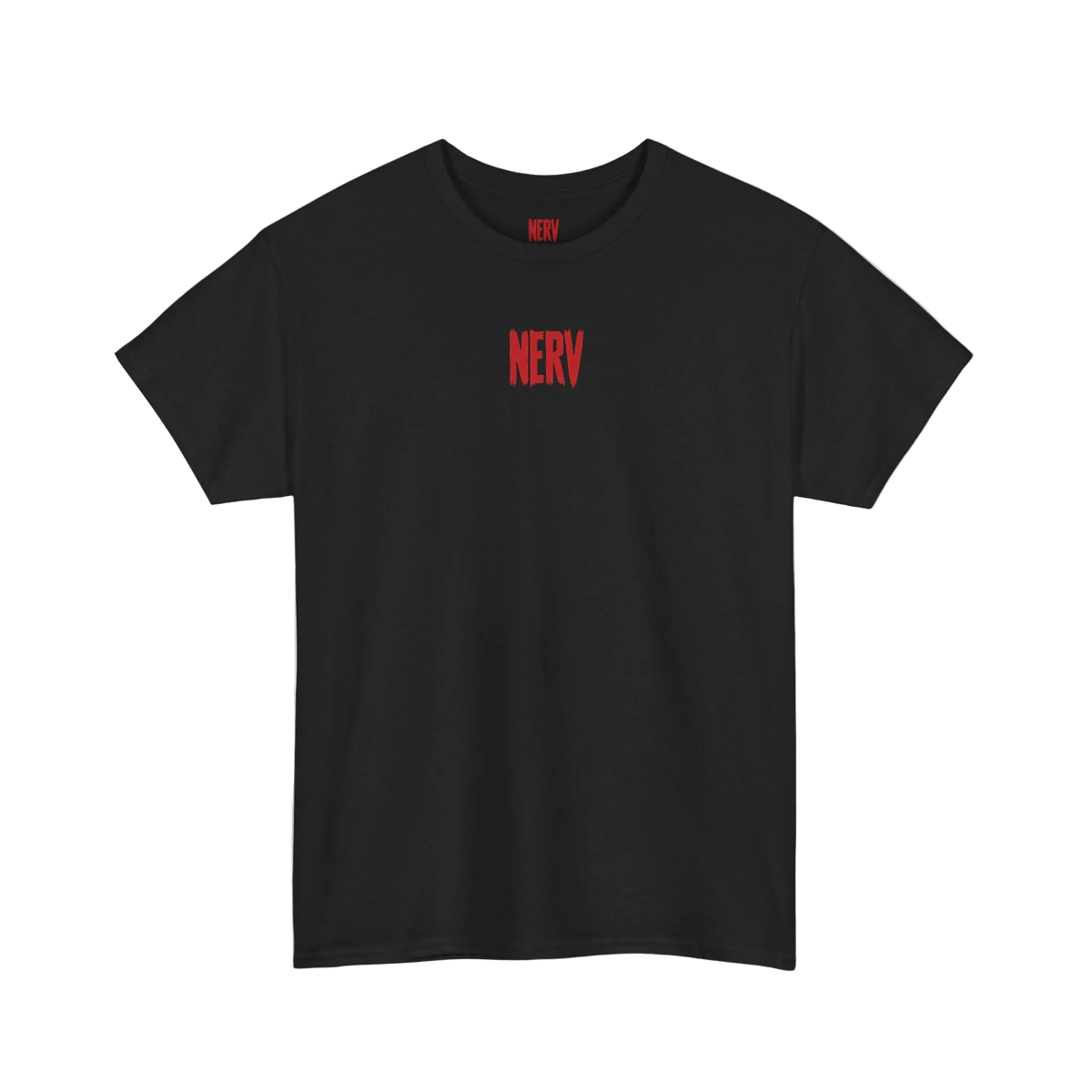 NERV Statue Heavyweight Tee