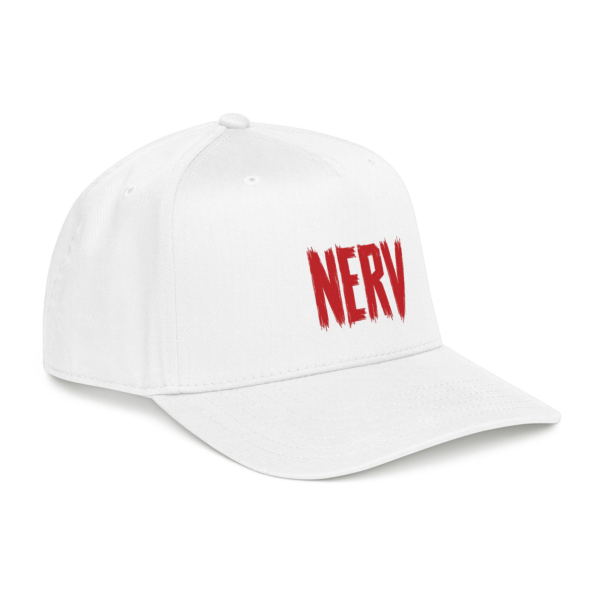 NERV Logo Mid Profile Cap